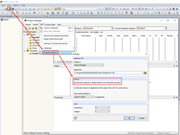 Warning Regarding Connection to Project