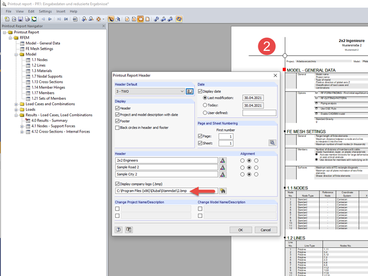Define Your Own Logo