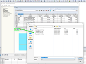 Saving User-Defined Layer Structures