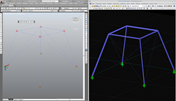 Nodes as Cubes in AutoCAD