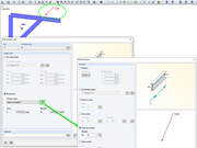 Nodal Loads by Components