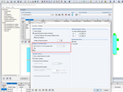 Calculation Option 2D/3D for Laminated Glass