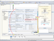Factor for Taking into Account Unloading of Soil Pressure