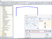Taper with IS Cross-Sections