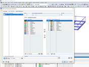 Editing Load Cases and Combinations