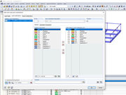 Editing Load Cases and Combinations