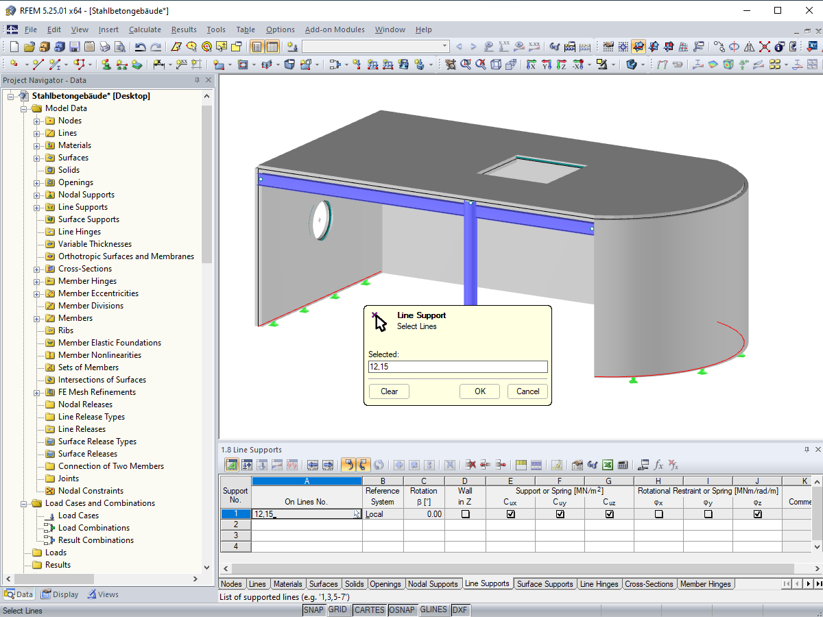Selecting Objects from Tables
