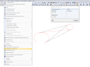Tangent to Two Circles/Arcs