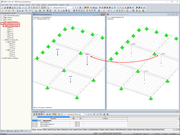 Checking Load Input via Load Distribution