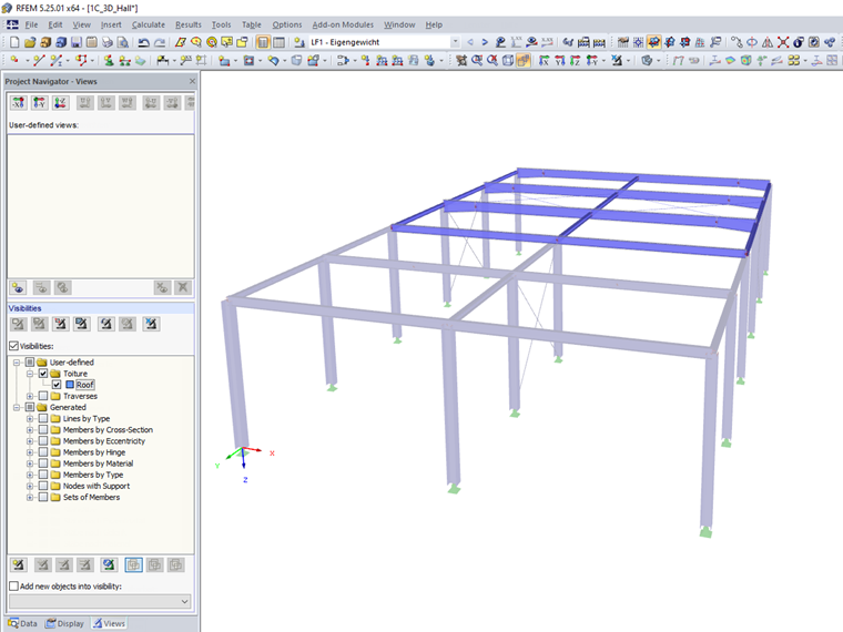 Incomplete Visibility