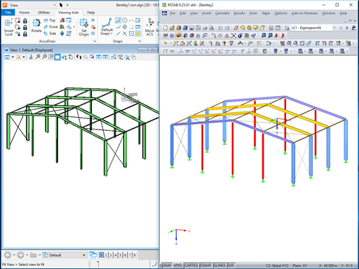 Exchanging Data via ISM File
