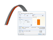 Modeling Downstand Beams in Cross-Laminated Timber Structures with Ribs