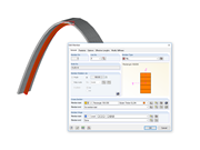 Modeling Downstand Beams in Cross-Laminated Timber Structures with Ribs