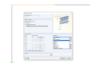 Axial Force Hinge for Compressive Forces
