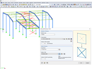 Generating Bracing in Cells