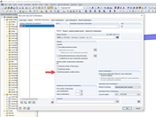Editing Load Cases and Combinations