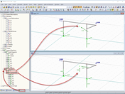 Support Force Resultant