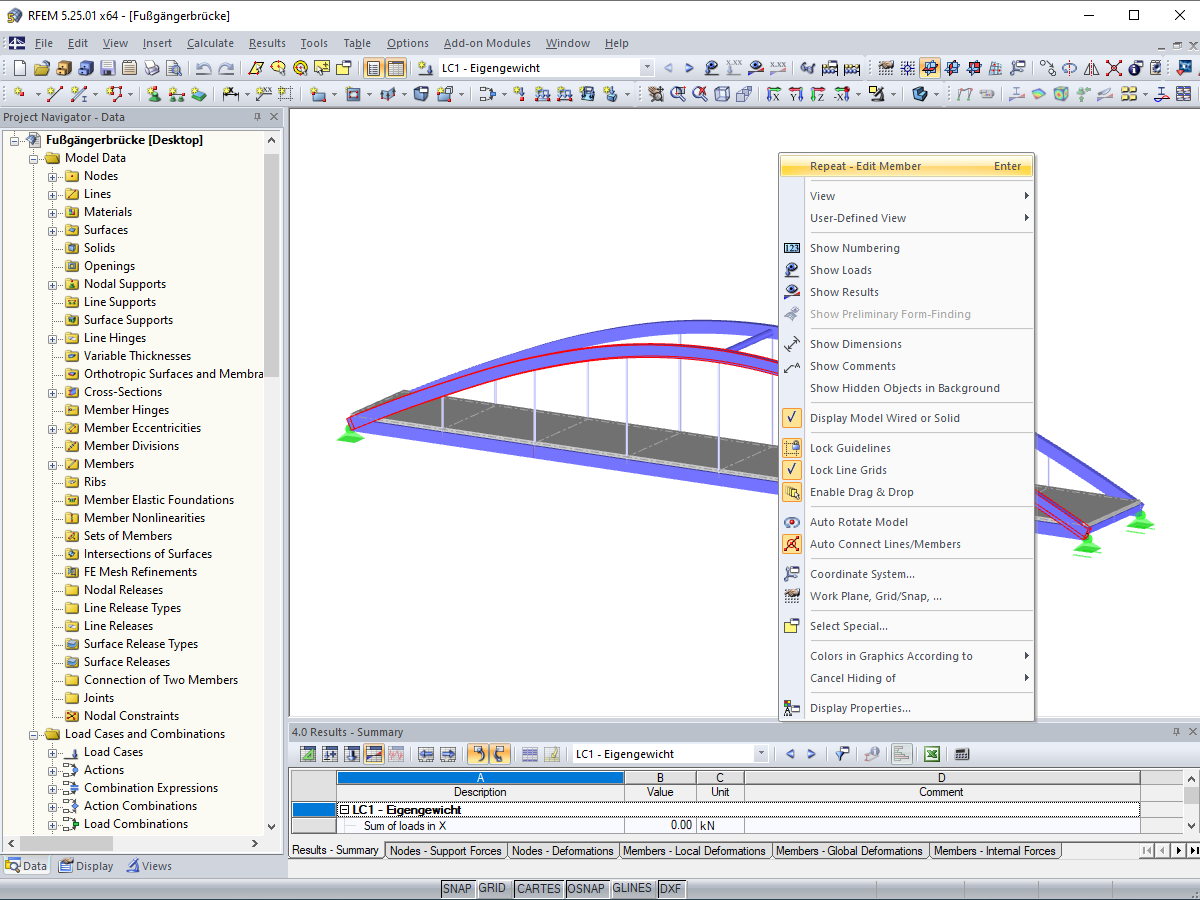 Repeating Last Action
