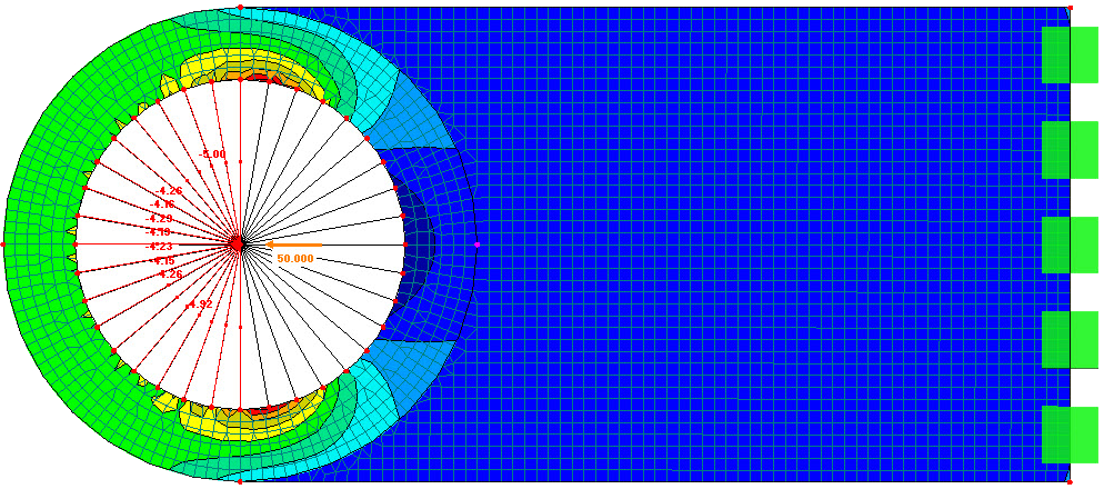 Modeling Bolt Connection
