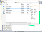 Opening RX-TIMBER Model in RFEM 5 or RSTAB 8