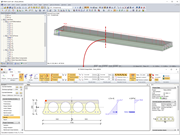 Calculating Prestressed Hollow Core Slabs