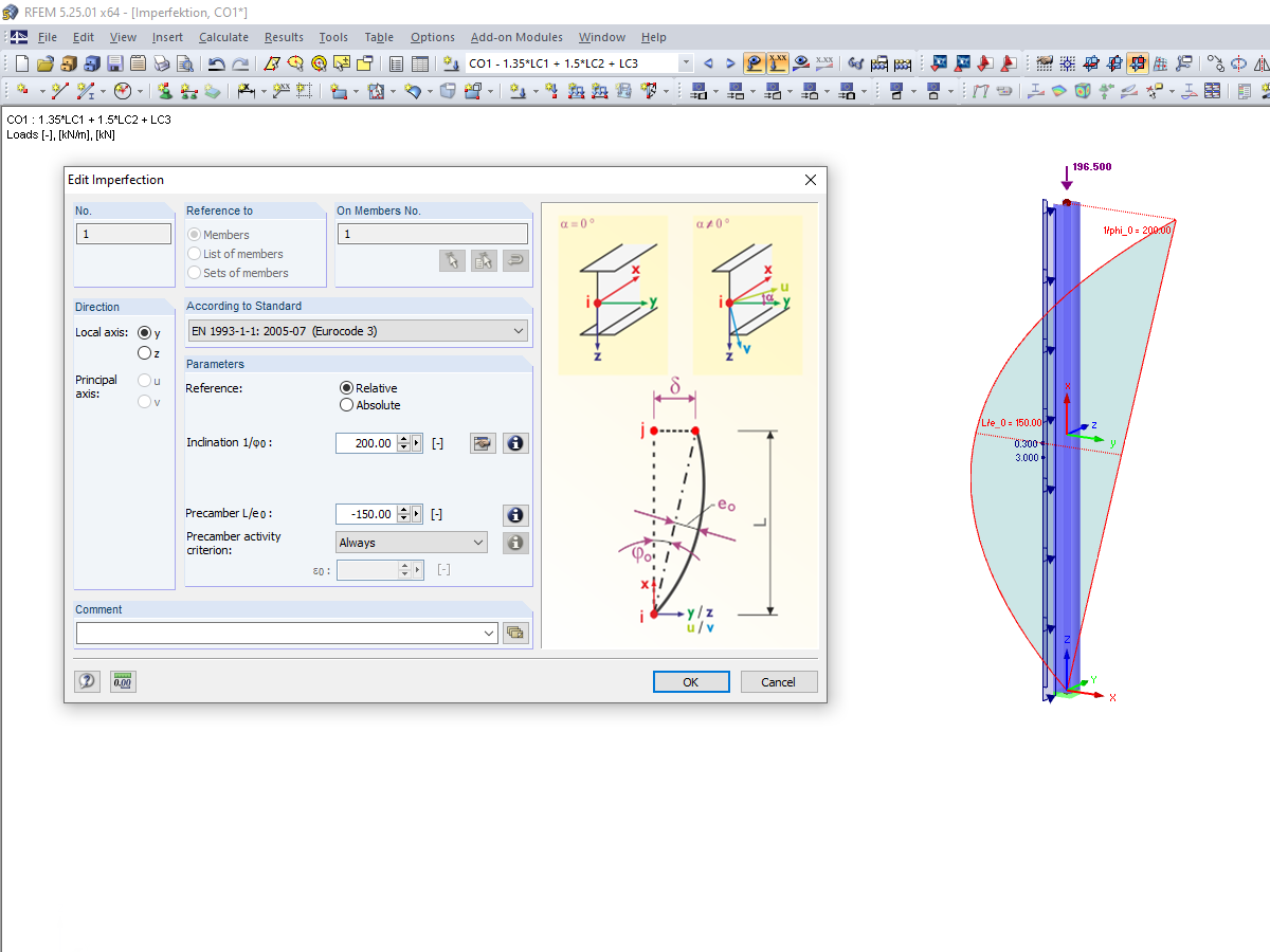 Editing Imperfection