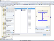 Creating Favorites Group in Cross-Section Library