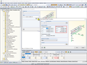 Input of Shear Springs
