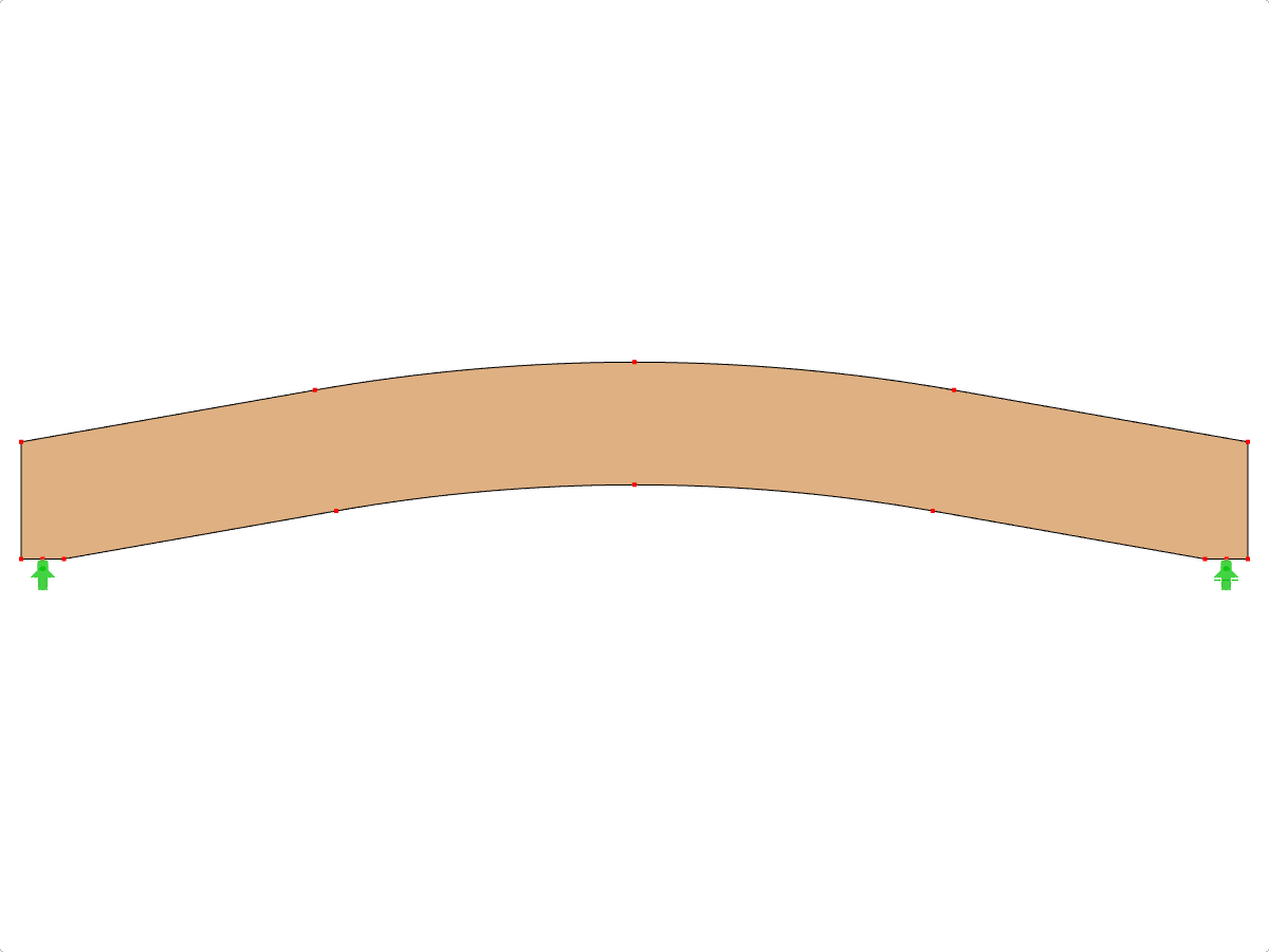 Glued-Laminated Beam