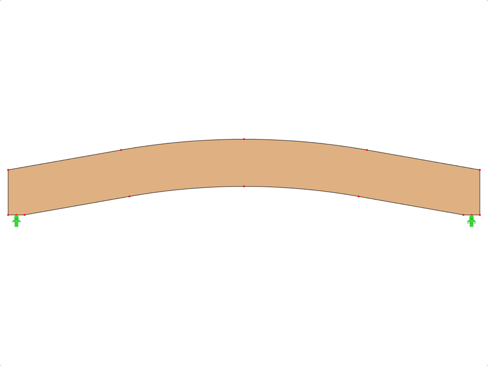 Glued-Laminated Beam