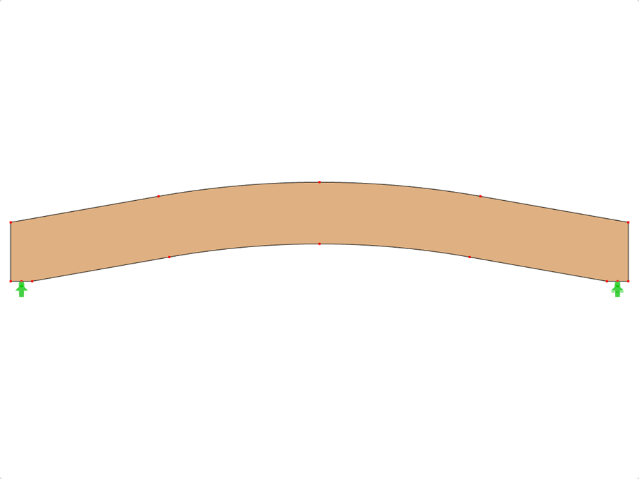 Glued-Laminated Beam