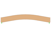 Glued-Laminated Beam