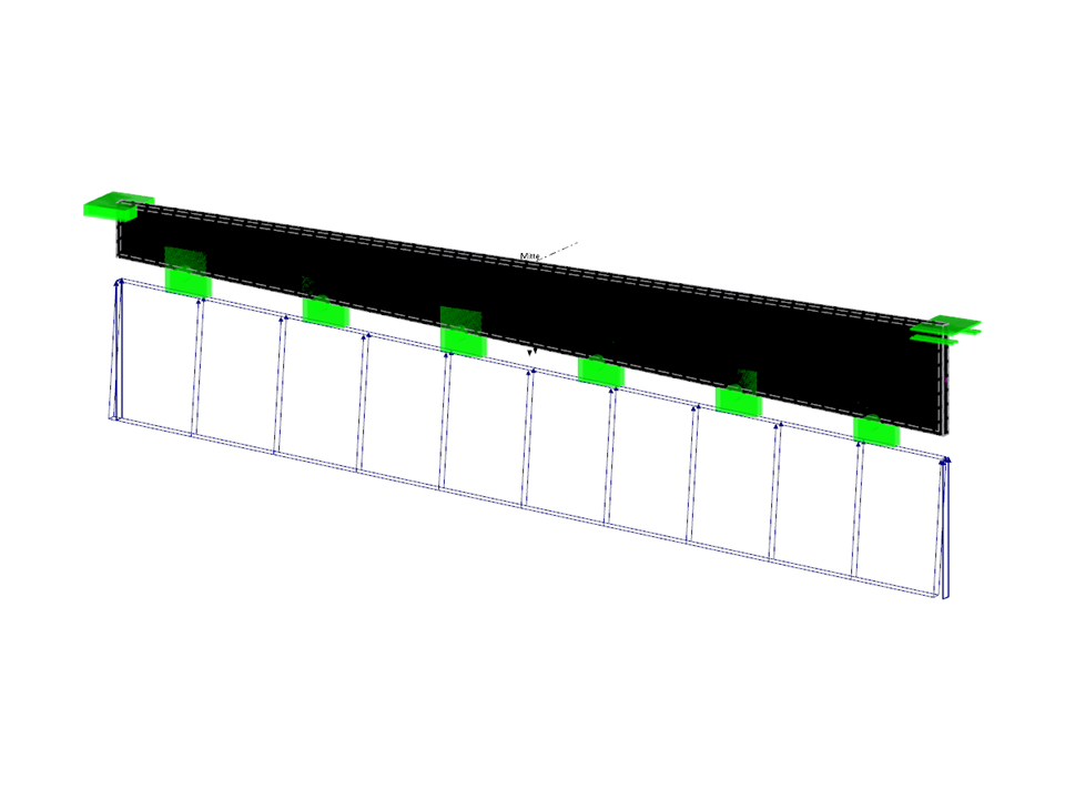 Tapered Timber Beam in Plasticity