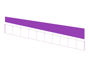 Tapered Timber Beam in Plasticity