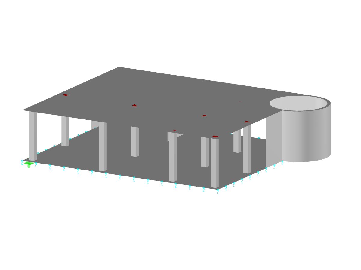 Reinforced Concrete Building