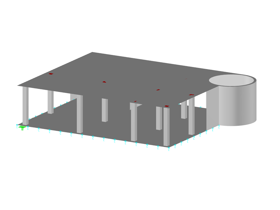 Reinforced Concrete Building