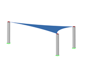 Model of Membrane Surface