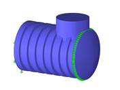 Separator with Nozzle| Prof. Dr.-Ing. G. Nonhoff