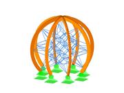 Construction of Rope Playground Equipment