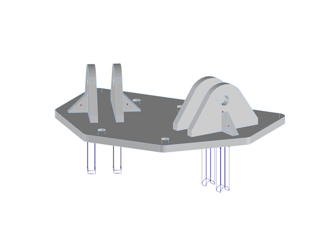 Plate with Splices