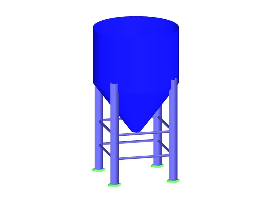 Steel Silo