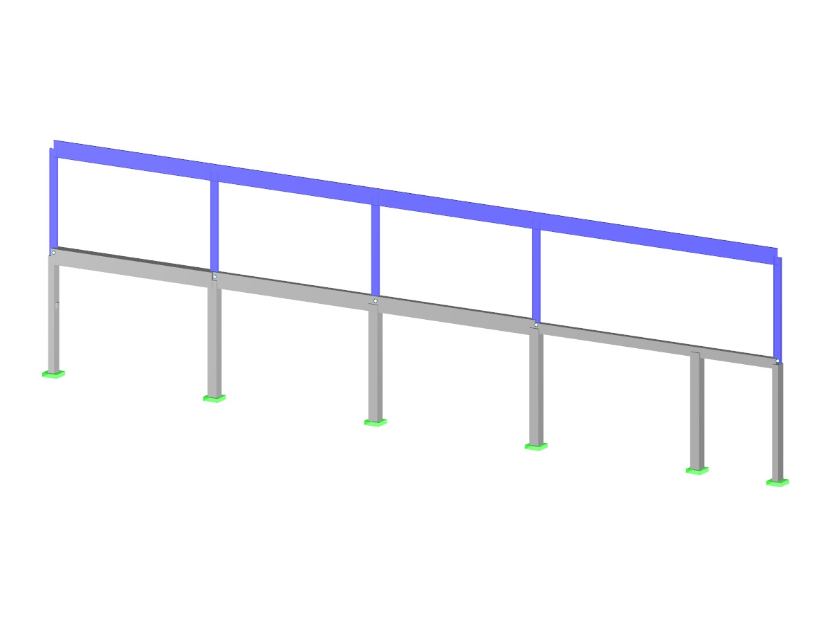 Reinforced Concrete Frame