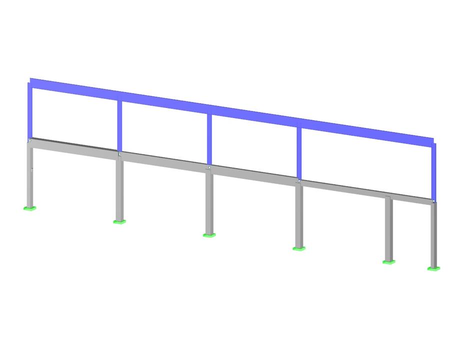 Reinforced Concrete Frame