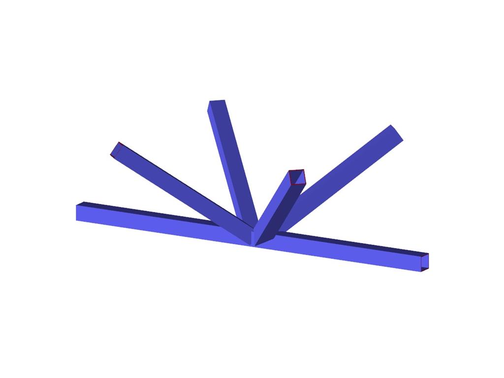 Hollow Section Connection