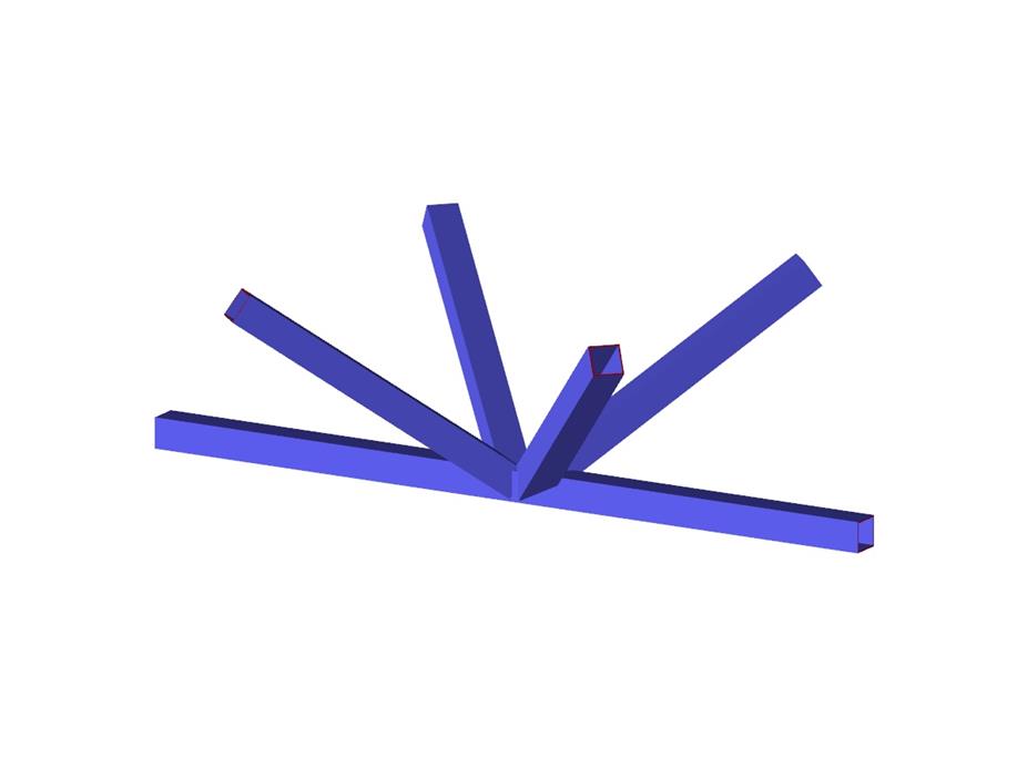 Hollow Section Connection