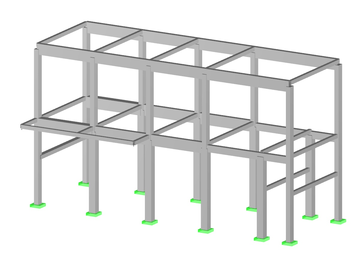 Concrete Frame