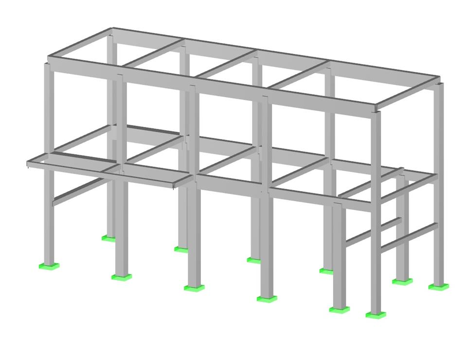 Concrete Frame