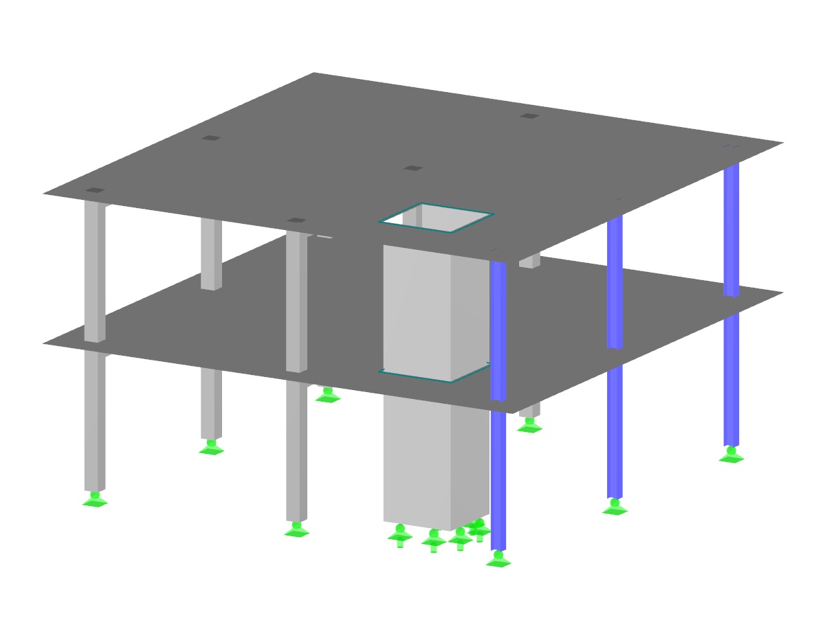 Reinforced Concrete Building