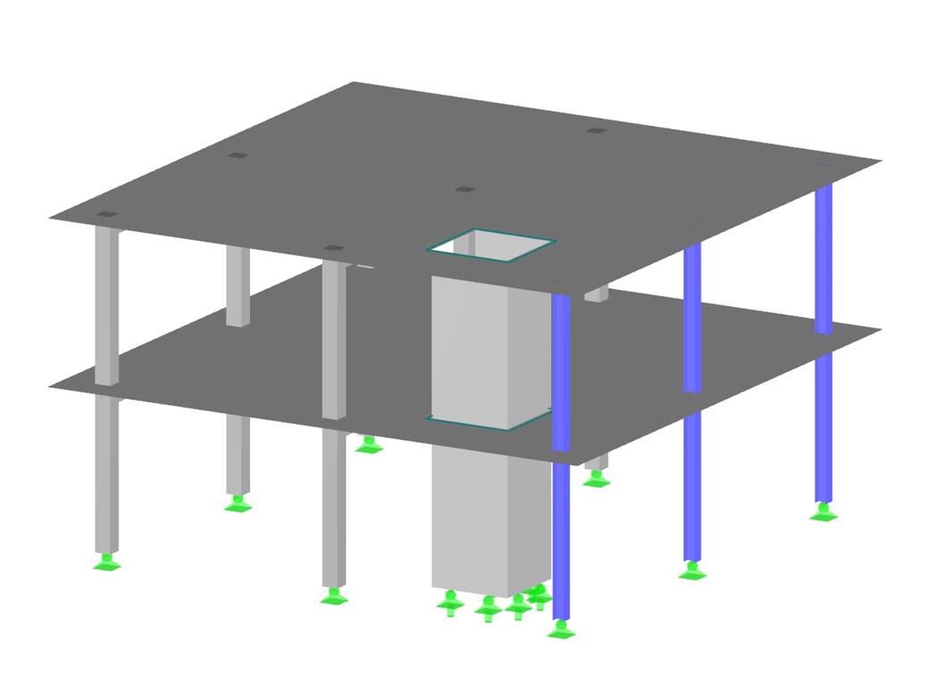 Reinforced Concrete Building