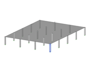 Reinforced Concrete Hall